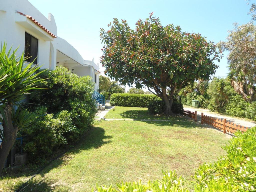Evi Apartments And Studios Theologos  Ruang foto